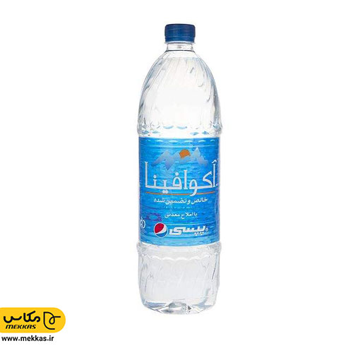 آب معدنی آکوافینا - 1.5لیتر