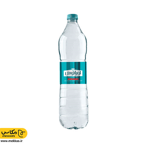 آب معدنی اورانوس - 1.5لیتر