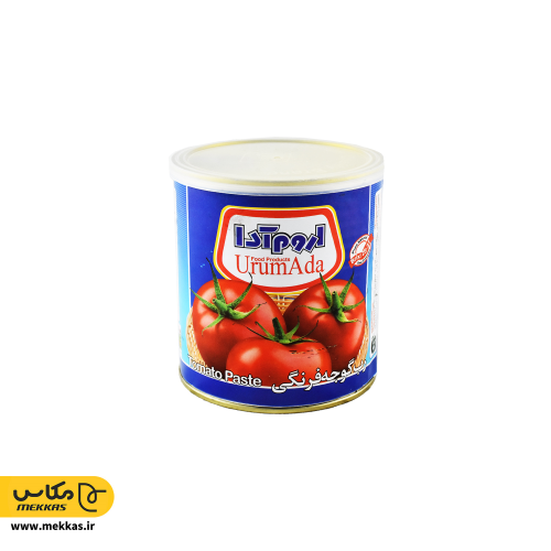 رب گوجه فرنگی اروم آدا - 800 گرم
