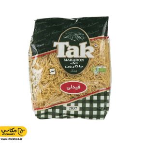 ور میشل فیدلی تک ماکارون(رشته سوپ) - 500گرم