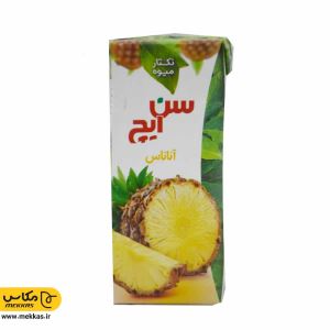 نکتار میوه آناناس سن ایچ - 200میلی لیتر