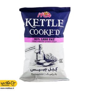 کتل چیپس بالزامیک چی توز - 60گرمی