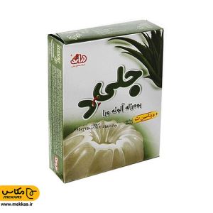 پودر ژله آلوئه ورا جلی‌د  - 100