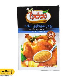 پودر سوخاری ساده کدخدا - 200گرم