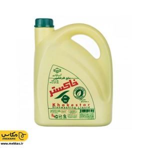 مایع ظرفشویی خاکستر - 2750گرم