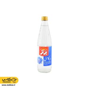 عرق کاسنی شیشه برتر - 500 سی سی