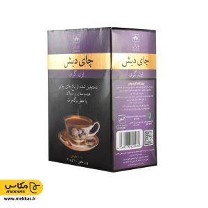 چای ارل گری طلاکوب دبش -  100 گرمی