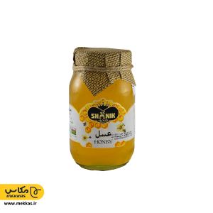 عسل آرین بدون موم شانیک - 650 گرم