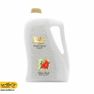 مایع دستشویی صدفی سفید اوه 3750 گرم