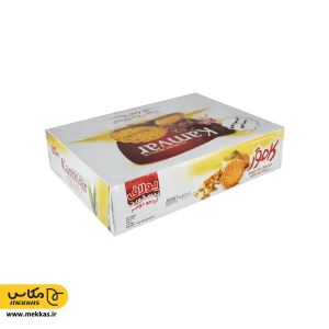 بیسکوئیت یولاف کامور - 450 گرمی