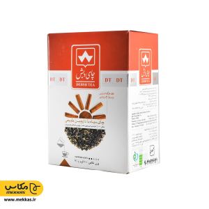 چای سیاه با دارچین دبش - 100 گرمی