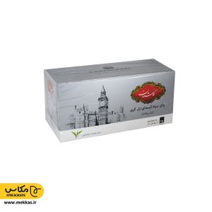 چای گلستان تی بگ ارل گری تشریفات 25عددی