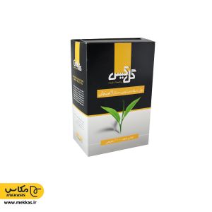 چای گل گیس دستچین ممتاز لاهیجان 450گ