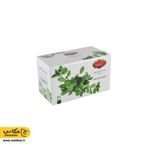 دمنوش گیاهی نعناء گلستان - 20 عددی