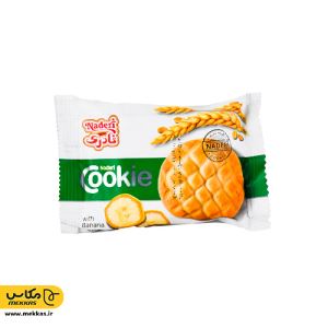 کلوچه نادری با طعم موز 65 گرم