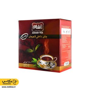 چای داخلی لاهیجان ساده آشام - 250 گرمی