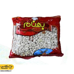 لوبیا کپسولی ( کرم ) بهنام  450 گرمی