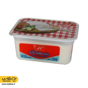 پنیر سفید تازه کاله - 400 گرمی