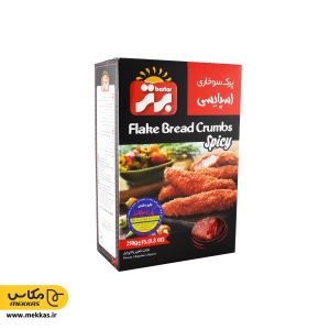 پرک سوخاری اسپایسی برتر - 250 گرم