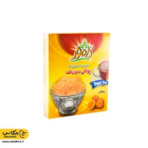 پولکی پرتقالی 150 گرم کامور