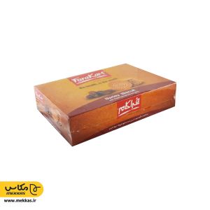 بیسکوئیت جوانه گندم و شهد خرما فراکام - 500 گرمی