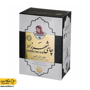 چای ارل گری شهرزاد معطر با رایحه گیاه ترنج- 400گ