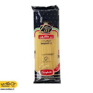 ماکارونی 1.2 زرماکارون - 700گرم