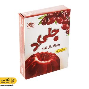 پودر ژله زغال اخته جلی‌د  - 100گرم