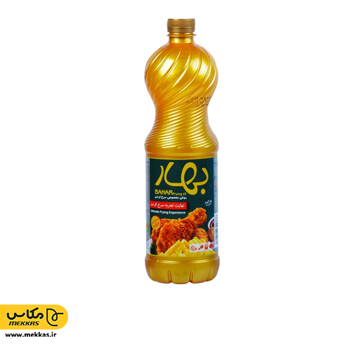 روغن سرخ کردنی بهار 810گرم