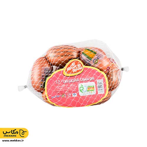 سوسیس مخصوص 60% گوشت شام شام 500گرم